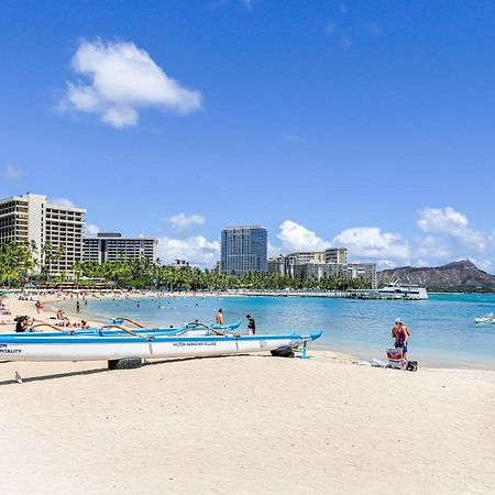 Harbor View Plaza #1203 Lägenhet Honolulu Exteriör bild