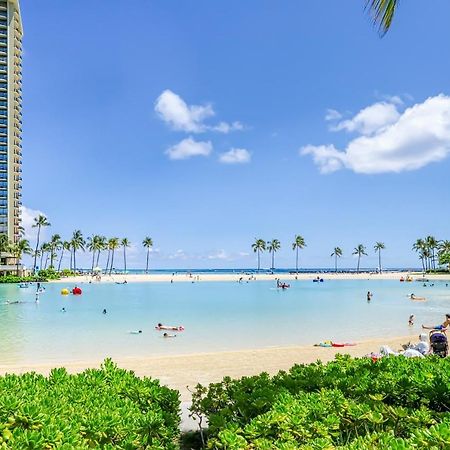 Harbor View Plaza #1203 Lägenhet Honolulu Exteriör bild