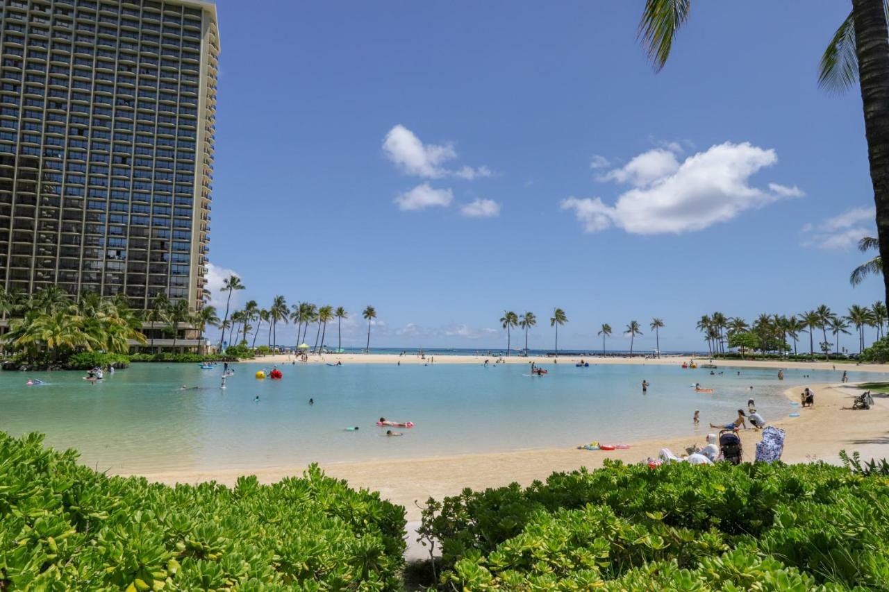 Harbor View Plaza #1203 Lägenhet Honolulu Exteriör bild
