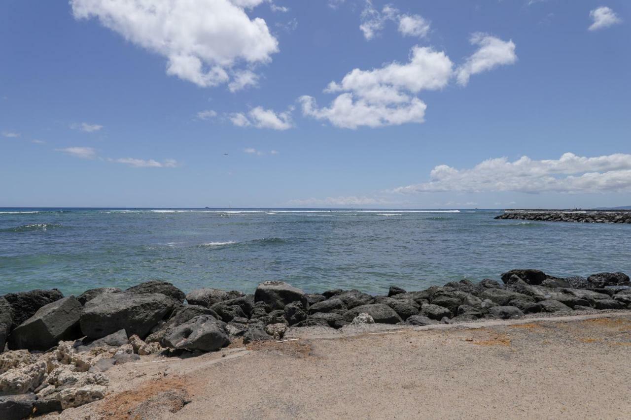 Harbor View Plaza #1203 Lägenhet Honolulu Exteriör bild
